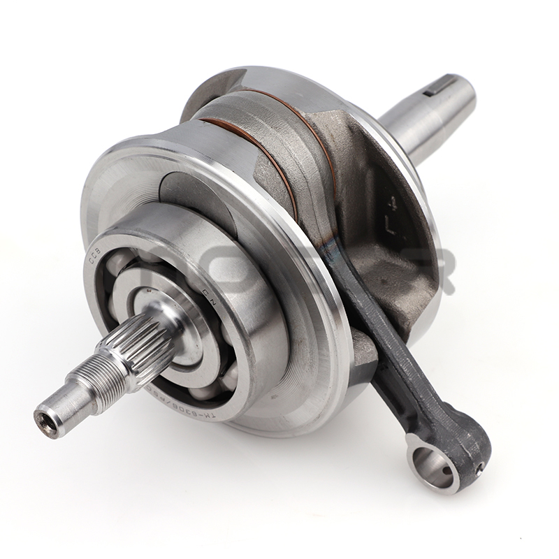 Cb250 Crankshaft Assembly - Conjunto de haste do virabrequim para