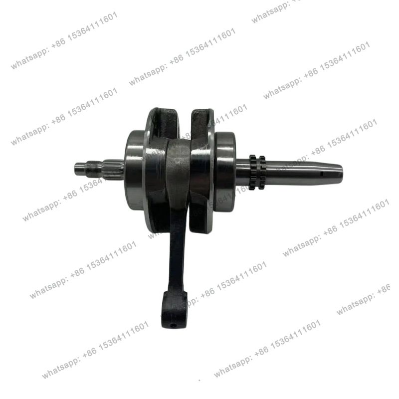 Cb250 Crankshaft Assembly - Conjunto de biela do motor de