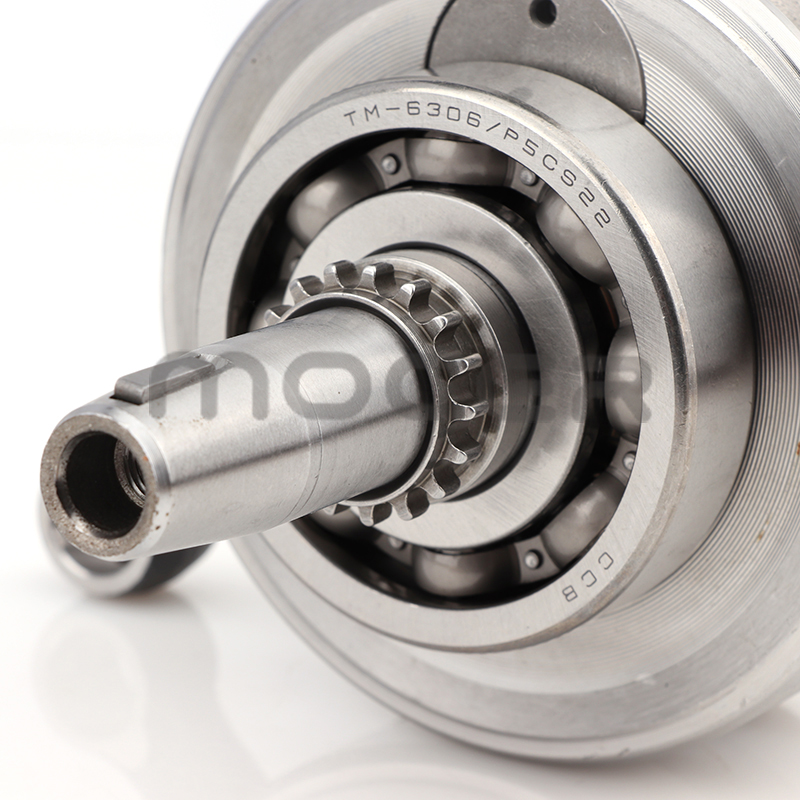 Conjunto de haste do virabrequ - Cb250 Crankshaft Assembly avaliação e preço