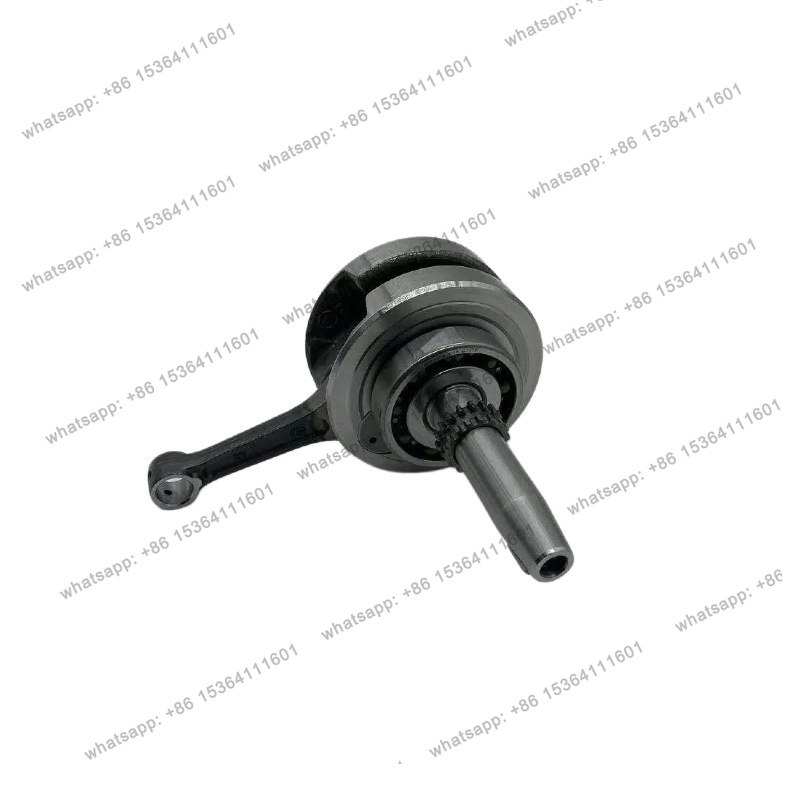Conjunto de biela do motor de  - Cb250 Crankshaft Assembly avaliação e preço