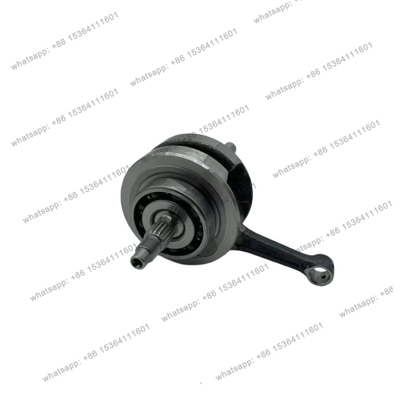 Conjunto de biela do motor de  - Cb250 Crankshaft Assembly avaliação e preço