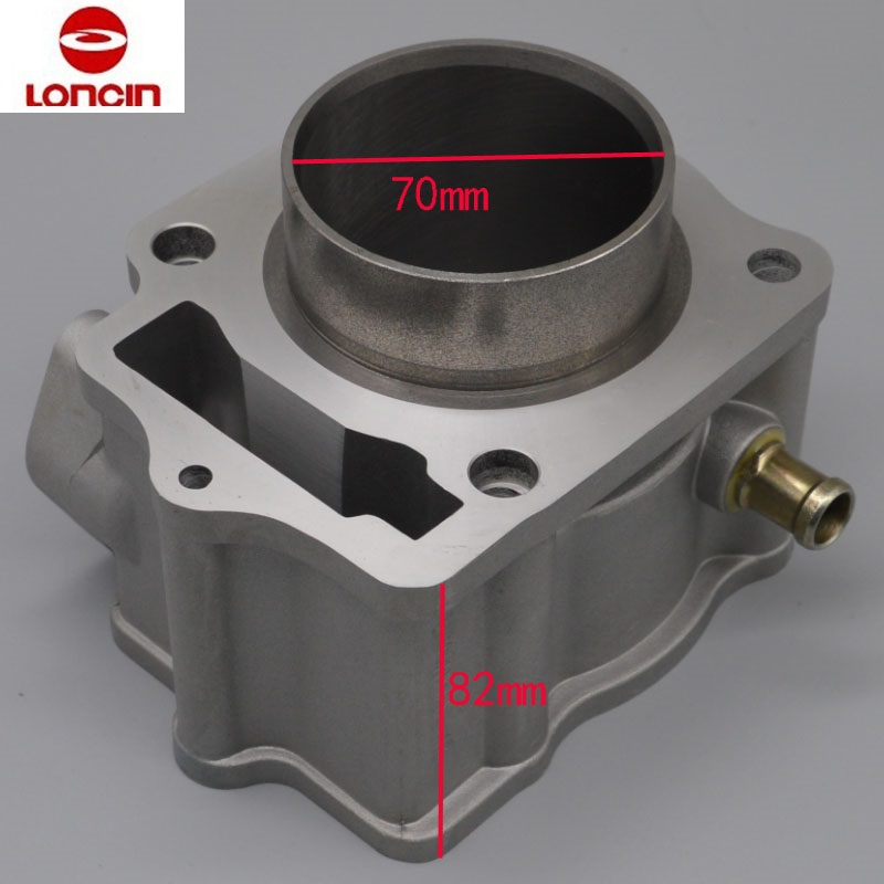 Para loncin 250cc motor refrig - Cb250 Crankshaft Assembly avaliação e preço