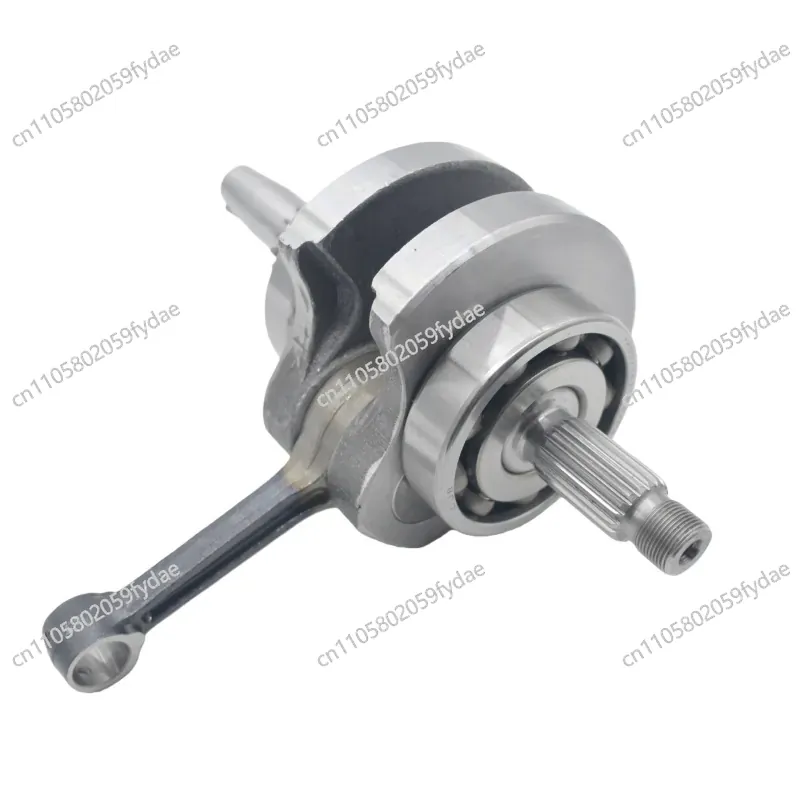 Novo Conjunto de Virabrequim e - Cb250 Crankshaft Assembly avaliação e preço