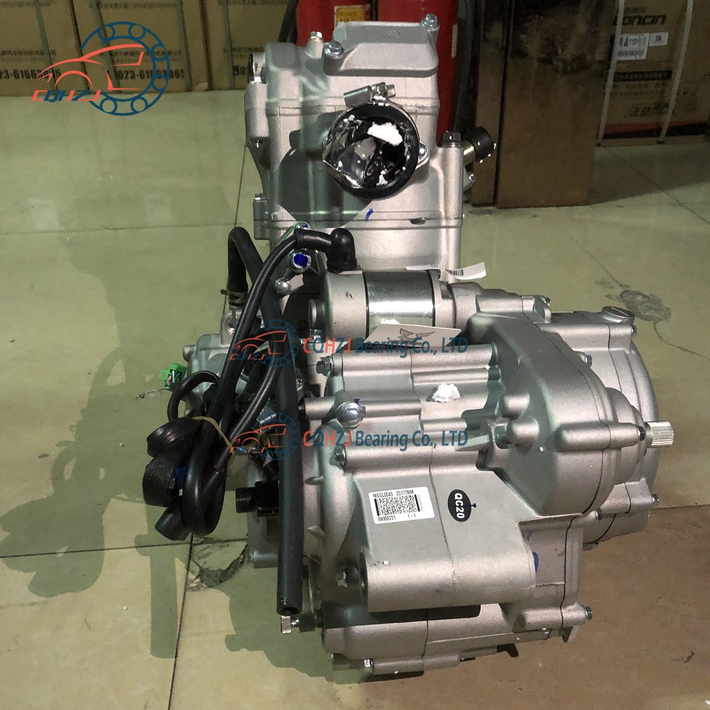 Venda quente garantido conjunt - Nc250 Complete Engine Assembly avaliação e preço