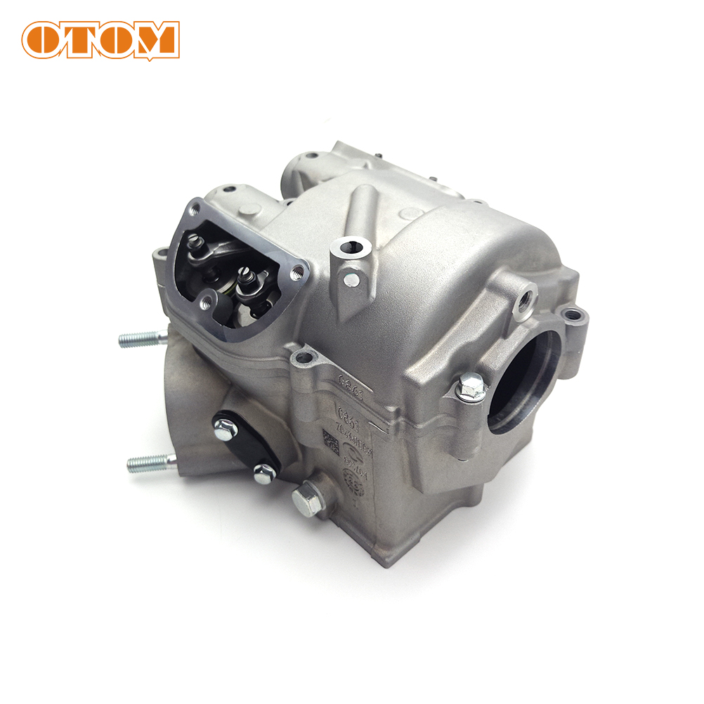 Acessórios para motocicleta, c - Nc450 Cylinder Head Assembly avaliação e preço