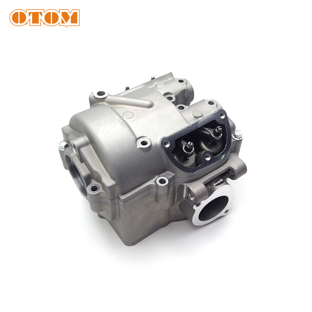 Acessórios para motocicleta, c - Nc450 Cylinder Head Assembly avaliação e preço