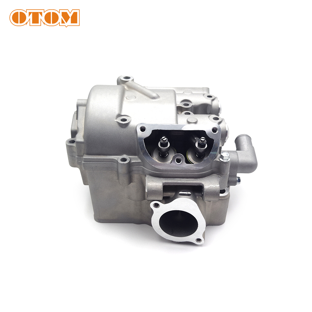 Acessórios para motocicleta, c - Nc450 Cylinder Head Assembly avaliação e preço